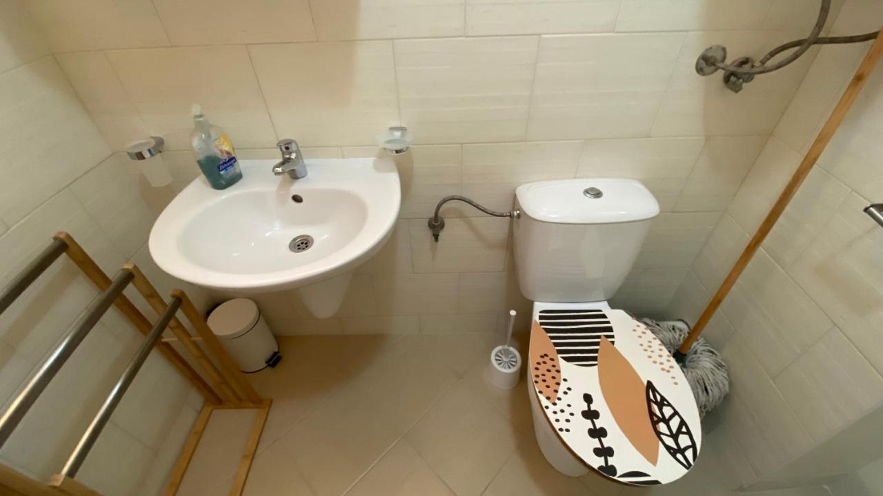 Kalia A16 Private One Bedroom Apartment Sunny Beach Exterior photo