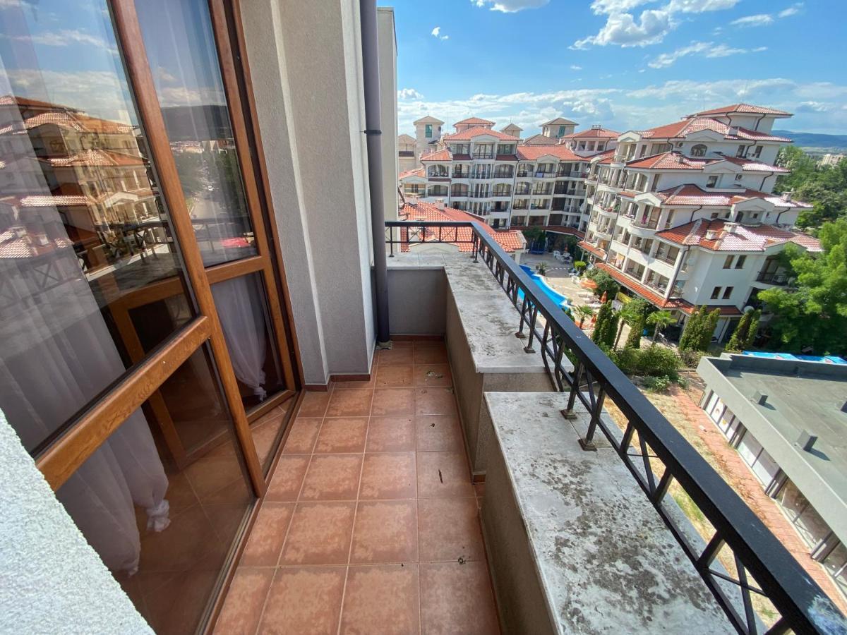 Kalia A16 Private One Bedroom Apartment Sunny Beach Exterior photo