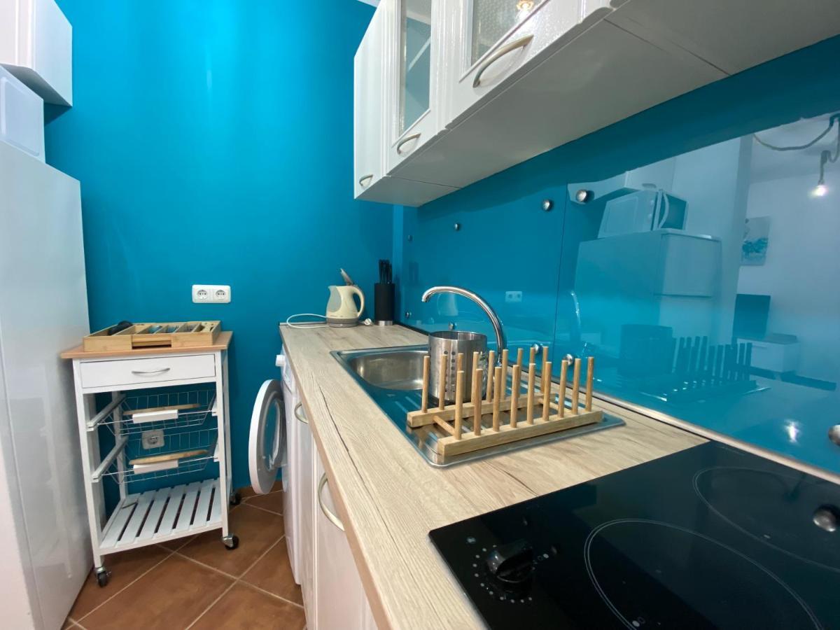 Kalia A16 Private One Bedroom Apartment Sunny Beach Exterior photo