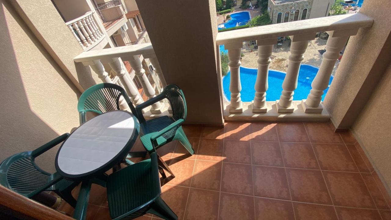 Kalia A16 Private One Bedroom Apartment Sunny Beach Exterior photo