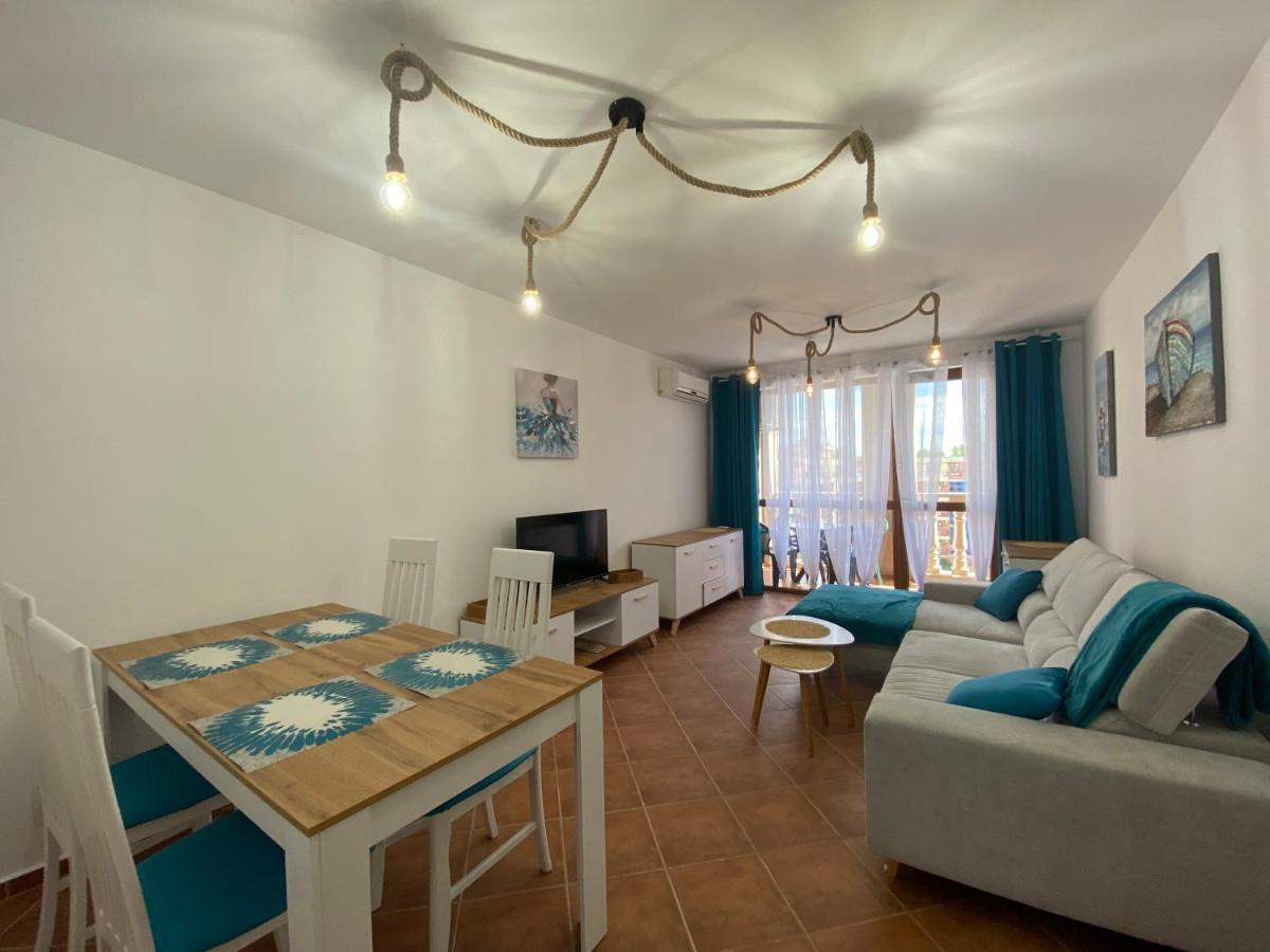 Kalia A16 Private One Bedroom Apartment Sunny Beach Exterior photo