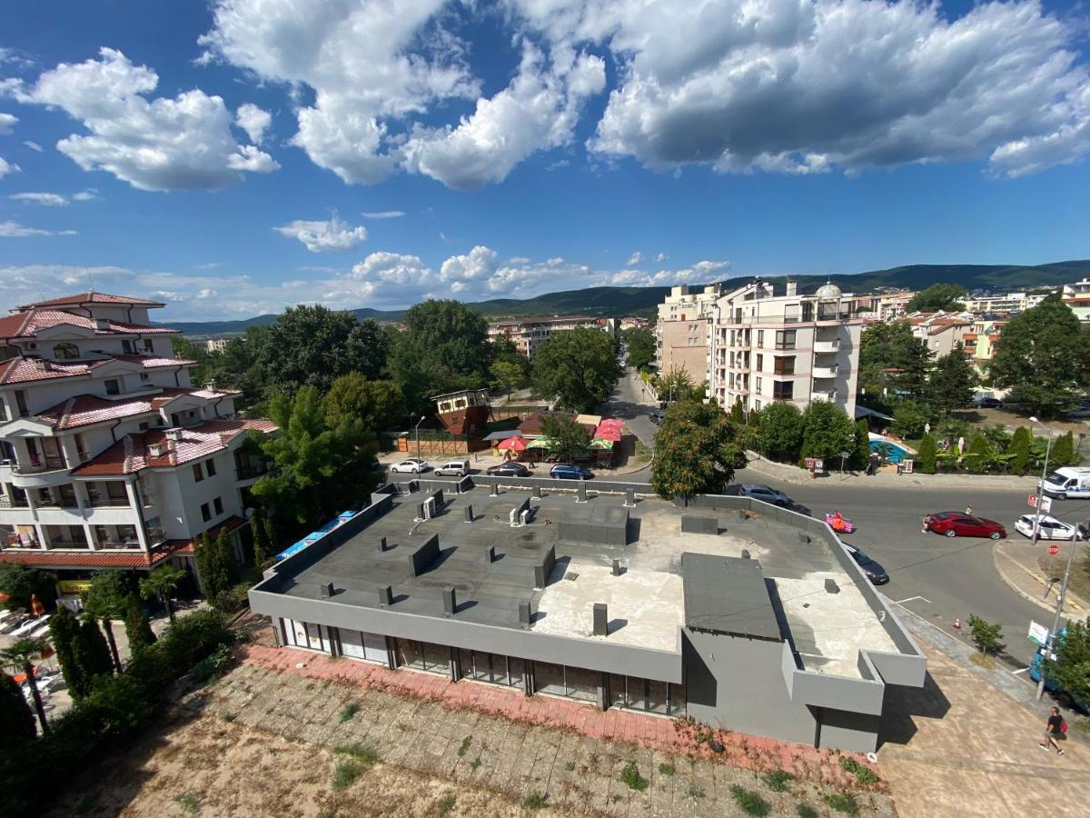 Kalia A16 Private One Bedroom Apartment Sunny Beach Exterior photo