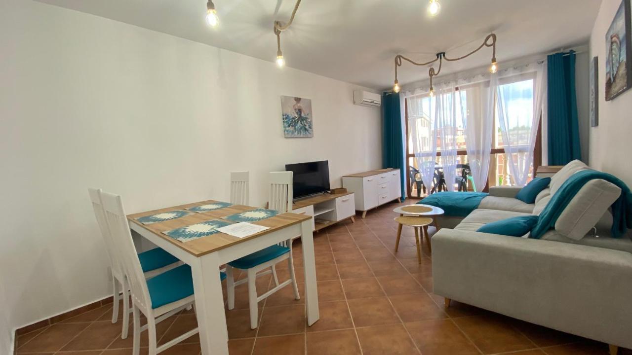 Kalia A16 Private One Bedroom Apartment Sunny Beach Exterior photo